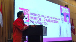 Gelar Konsolidasi, PSI Kota Madiun Siap Menangkan Maidi-Panuntun