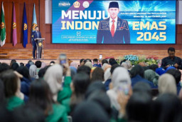 Beri Kuliah Umum di UNPAD, Menteri AHY Ungkap Capaian Sertifikat Tanah Elektronik Meningkat