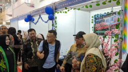 Job Fair Ponorogo 2024 Dibuka, Tawarkan 2.790 Lowongan Pekerjaan