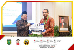 Angka Kemiskinan Ekstrim Tertekan, Pemkot Madiun Dapat DID Rp 5 Miliar