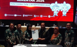 KPU Kota Batu Sudah Menetapkan Sebanyak 166.942 DPT di Tiga Kecamatan
