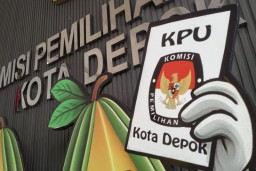 Dua Paslon Cawali dan Cawawali untuk Pilkada 2024 Resmi Ditetapkan KPU Depok