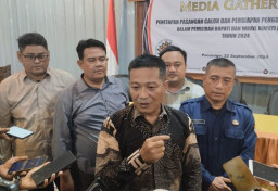 Pilkada Ponorogo, KPU Resmi Tetapkan 2 Paslon