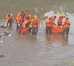 Warga Dihebohkan dengan Penemuan Tujuh Mayat ABG di Kali Bekasi