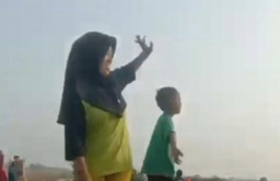 Ini Identitas 4 Orang yang Tewas Tertabrak Kereta saat Bermain di Rel