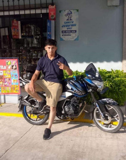 Usai Isi Bensin, Pengendara Motor Ditabrak Mobil hingga Keduanya Terbakar