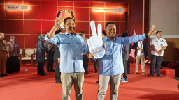 Penetapan Nomor Urut Pilkada Kota Depok