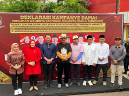 Besok, Paslon Pilkada Kota Madiun Mulai Tebar Janji Tawarkan Visi-Misi