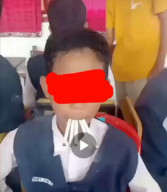 Viral! Oknum Guru SMPN 6 Banyuasin Paksa Siswa Hisap Rokok, Pihak Sekolah Benarkan Peristiwa