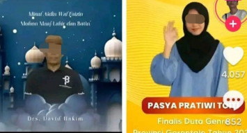 Guru yang Viral Setubuhi Siswinya, Mengajar Bahasa Indonesia