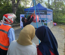 PT. Indocement Tunggal Prakasa Tbk Plan Tarjun Edukasi Karyawan Melalui Program Sedekah Sampah