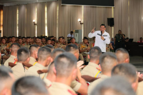 Menteri AHY Motivasi Taruna/i Akmil, Minta Siapkan Diri untuk Pengabdian kepada Rakyat