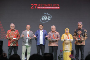 IDeaward 2024, Mengapresiasi Kreativitas dan Inovasi Bangsa