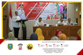 Pemkot Madiun Sosialisasikan Perda Pemberdayaan Perempuan dan Perlindungan Anak