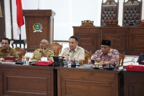 Pj Wali Kota Malang Iwan Kurniawan Beberkan 11 Kegiatan Prioritas Pembangunan Kota Malang