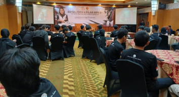 Puti Guntur Soekarno Konsisten Bangun Generasi Milenial Berlandaskan Ideologi Bangsa