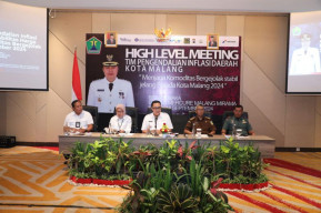 Jelang Pesta Demokrasi Pilkada Serentak, Pj Wali Kota Malang Fokuskan Pengendalian Inflasi