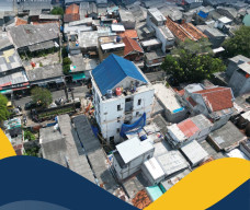 Terobosan Menteri AHY, Wujudkan Penataan Kawasan Kumuh secara Vertikal Pertama Kali