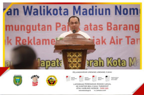 Optimalkan PAD, Pemkot Madiun Sosialisasikan Perwal Pungutan Pajak