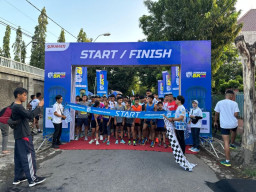 Jombang 5K Fun Run, Kampanye Gaya Hidup Sehat