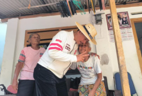 Maidi-Panuntun Blusukan, Warga Teriak Lanjutkan!