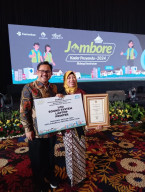 Posyandu Wethan Ceria Surabaya Sabet Juara 1 Posyandu Berprestasi Tingkat Nasional 2024