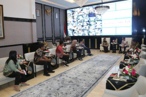 Nilai Keterbukaan Informasi Publik Surabaya Terus Meningkat, Komitmen Jadi Kota Informatif