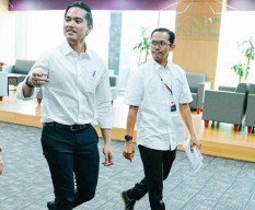 Kaesang Bilang cuma Nebeng, KPK: di Jet Pribadi Tak Ada Temannya