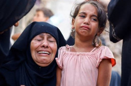 Di Tengah Gencarnya Vaksinasi Polio, Teroris Israel Bantai 48 Warga Palestina