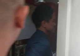 Tiba-Tiba Muncul di Kantor PSI, Kaesang Bungkam