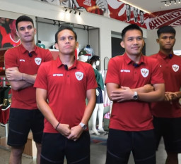 Ranking FIFA Timnas Australia Jauh di Atas Indonesia