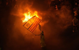 750 Ribu Warga Israel Demo Tuntut Netanyahu Hentikan Serangan ke Gaza