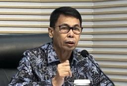 Nawawi Pomolango Bantah KPK Dilahirkan Pemerintahan Megawati