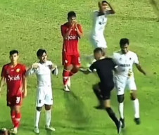 Wasit Eko Agus Sugiharto Dipukul Pemain Sulteng karena Kepemimpinannya yang Kontroversial