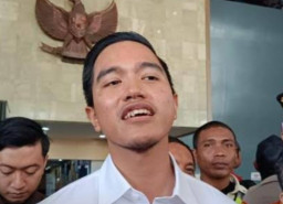 Naik Jet Pribadi, Kaesang Ajak Istri, Ipar dan Staf