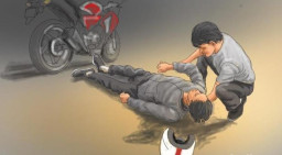 Alami Kecelakaan Tunggal, Warga Asal Jembrana Meninggal Dunia