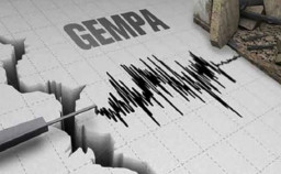 Gempa Kembali Mengguncang Wilayah Bali Hari Ini