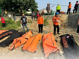 Tujuh Mayat di Kali Bekasi, Usia Korban Rata-Rata di Bawah 30 Tahun