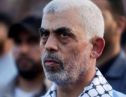 Teroris Israel Yakin Pemimpin Hamas Yahya Sinwar Sudah Tewas