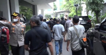 Dirjen HAM : Pembubaran Diskusi Tidak Sesuai dengan Prinsip Hak Asasi Manusia