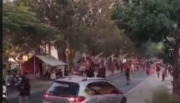 Bentrokan Antar, Polres Cianjur Janji Tindak Tegas Para Pelaku 