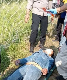 Cerai gegara Masalah Ekonomi, Pria di Tangerang Gantung Diri di Gawang