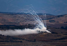 1.307 Roket Ditembakan Hizbullah ke Israel