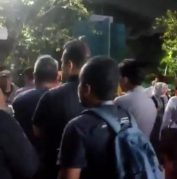 Kunjungan Ridwan Kamil ke Jatinegara, Jakarta Timur Diusir Warga, Ini Faktanya