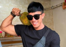 Kendarai Moge, Vokalis Band Repvblik Alami Kecelakaan Tunggal