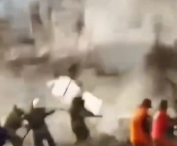 Bangunan di Grogol Petamburan Meledak Saat Dipadamkan Damkar, 6  Terluka