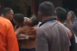 Bocah 5 Tahun  Meninggal Terseret Arus Selokan saat Hujan Deras