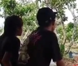 Viral, Gerombolan Remaja  hingga Memukuli Teman di Perkuburan