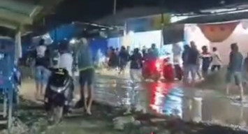 Dua Kelompok Warga di Halmahera Tengah Bentrok,  3 Orang Luka