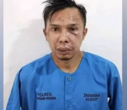 Indra Septiarman Siapkan Tali Rafia untuk Mengikat Korban sebelum Diperkosa dan Dibunuh